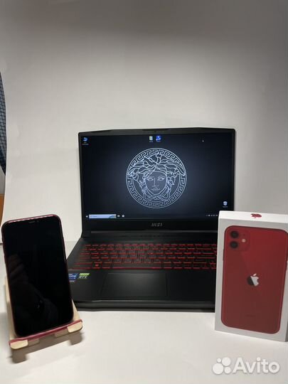 iPhone 11, 64 ГБ