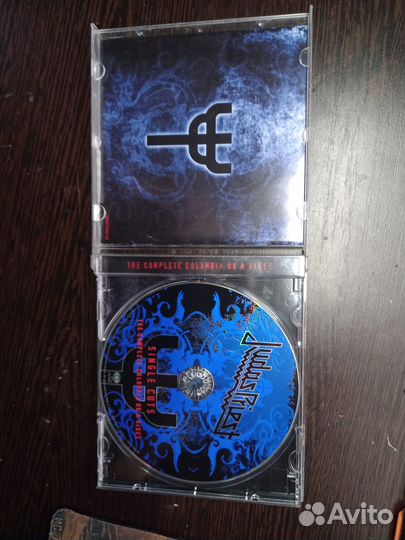 Judas Priest - Single Cuts CD Europe 2011