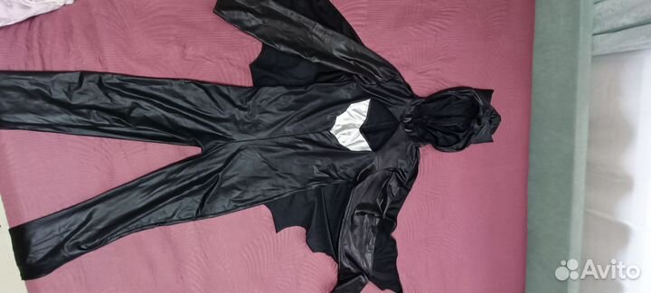 Карнавальный костюм летучая мышь