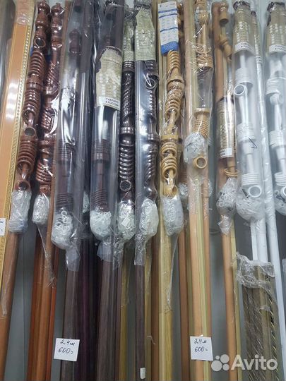 Карнизы для штор