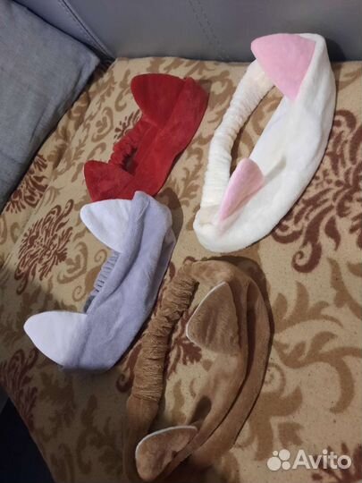 Повязка на голову Новая