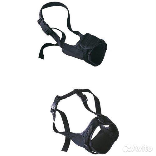 Ferplast, Мягкий намордник Safe мedium, доберман