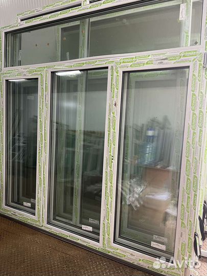 Пластиковые окна на дачу