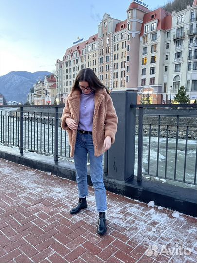 Искусственная шуба