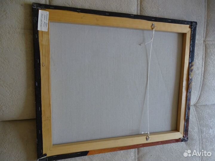 Картина маслом 