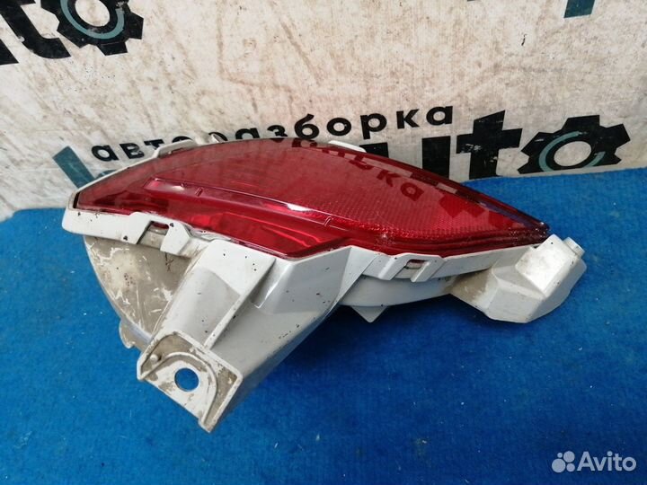 Птф заднего бампера левая KD53-51660 Mazda CX-5