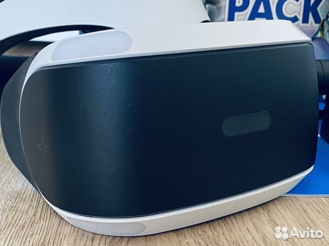 Ps VR 2 / Шлем VR / PlayStation 4 / Sony PS VR 2
