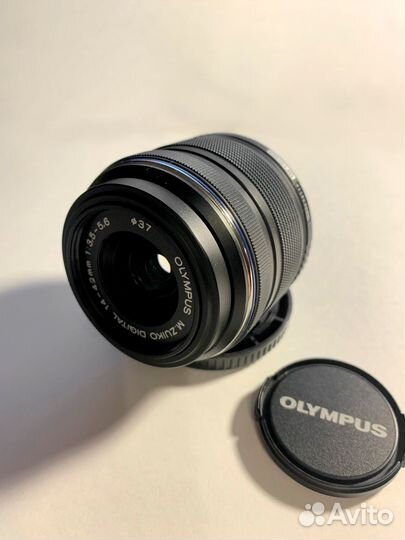 Объектив Olympus M.zuiko digital 14-42mm F3.5-5.6