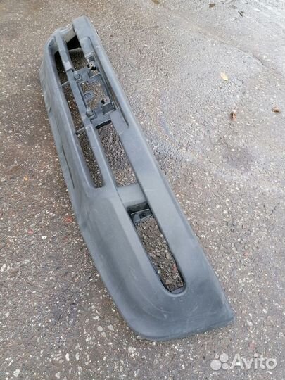 Бампер тайото Раф 4 1998г