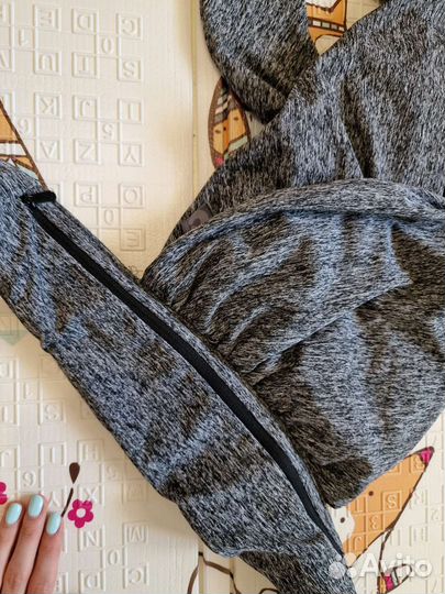 Переноска слинг Chicco Boppy ComfyFit