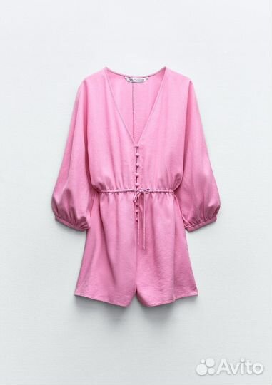 Комбинезон zara в наличии