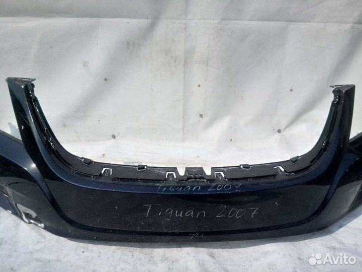 Бампер передний Volkswagen Tiguan 2007-2011