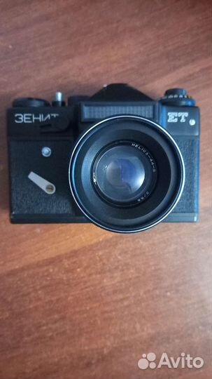 Фотоаппарат Зенит ет