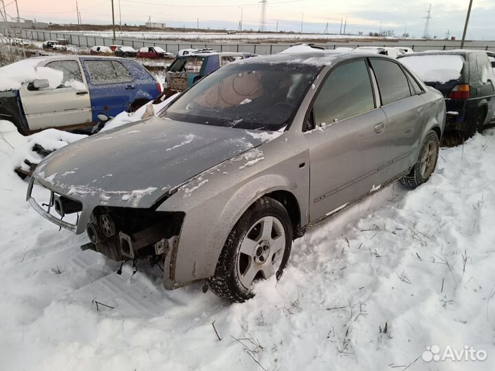 Разбор audi a4 b6 ALT 2.0