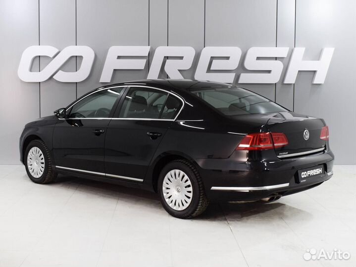 Volkswagen Passat 1.8 AMT, 2014, 148 729 км