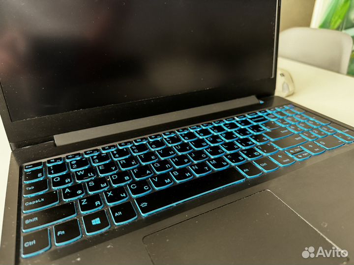 Ноутбук игровой Lenovo ideapad l340 15irh gaming