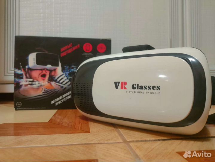 Очки виртуальной реальности