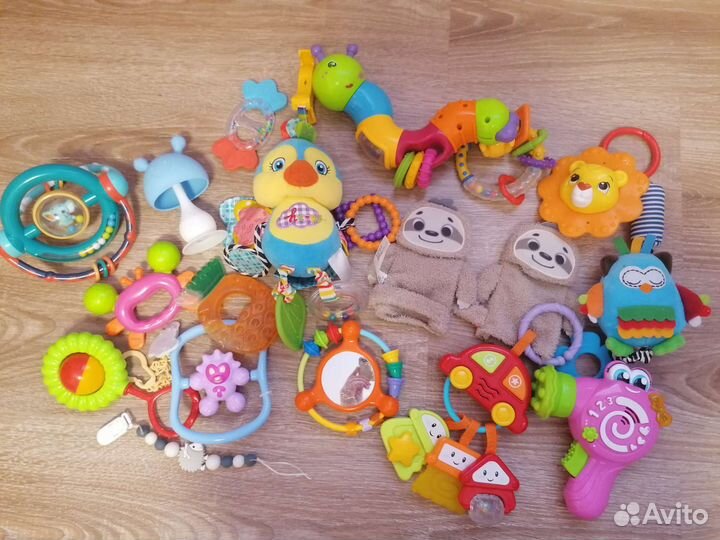 Погремушка