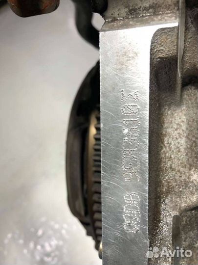 Двигатель в сборе qqdb Ford Focus 2