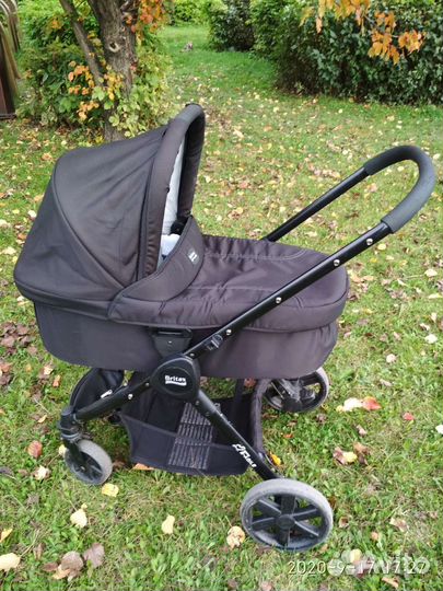 Коляска 2 в 1 britax-b-agile