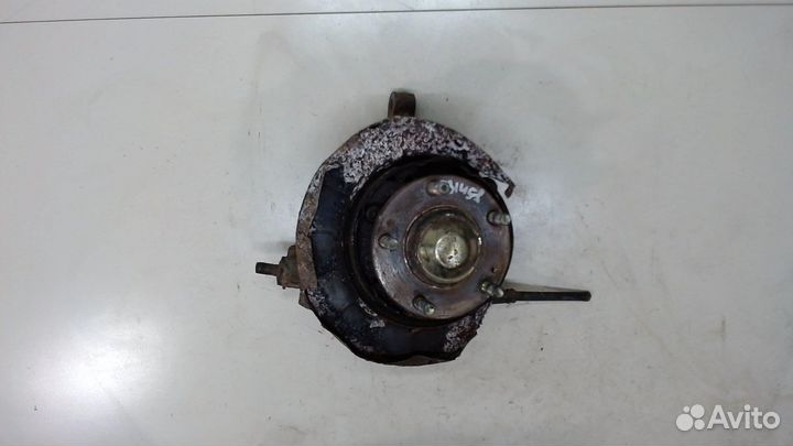 Ступица (кулак, цапфа) Hyundai Tucson 1, 2006