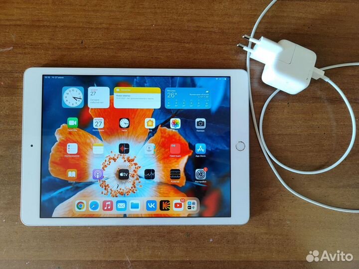 iPad 7 поколения