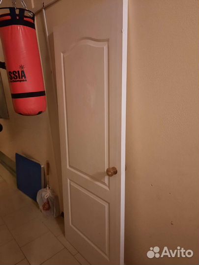 Межкомнатная дверь бу