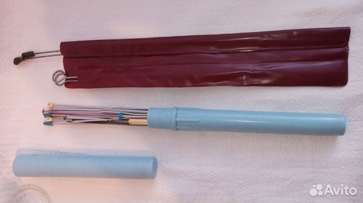 Набор спиц для вязания СССР