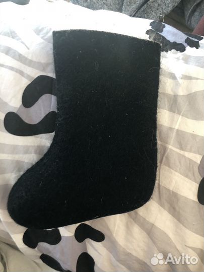 Валенки детские р.14