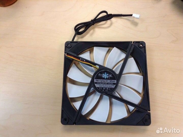 Вентиляторы 140мм кулер для компьютер и радиаторов