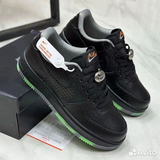 Кроссовки nike air force 1 jewel qs