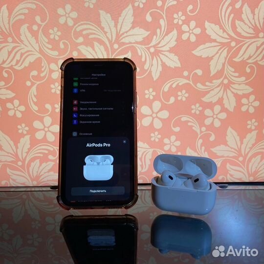 Беспроводные наушники Airpods pro 2