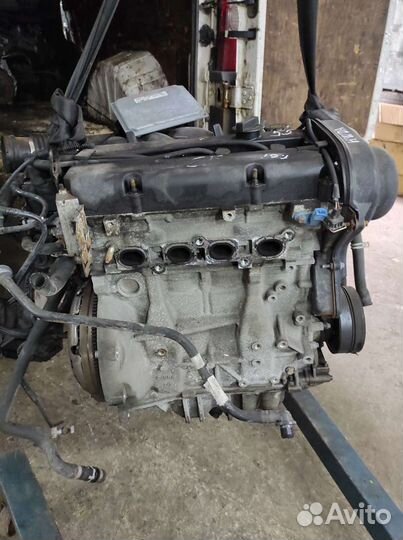 Двигатель Форд Фокус 2 / Ford Focus 2 hwda 1,6 бен