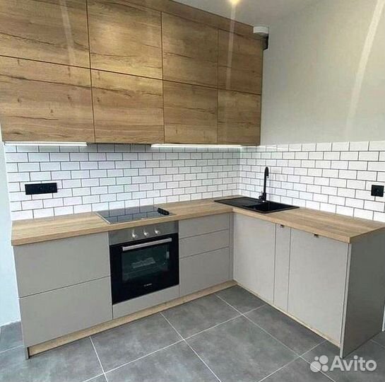 Кухни на заказ