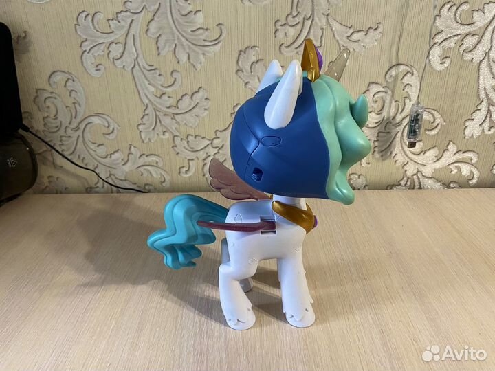 My Little Pony принцесса Селестия