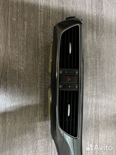 Накладка центральной консоли Mazda6 GJ