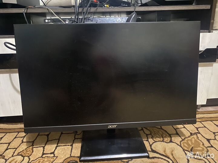 Монитор 27 дюймов