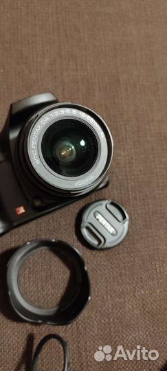 Фотоаппарат Pentax K10d