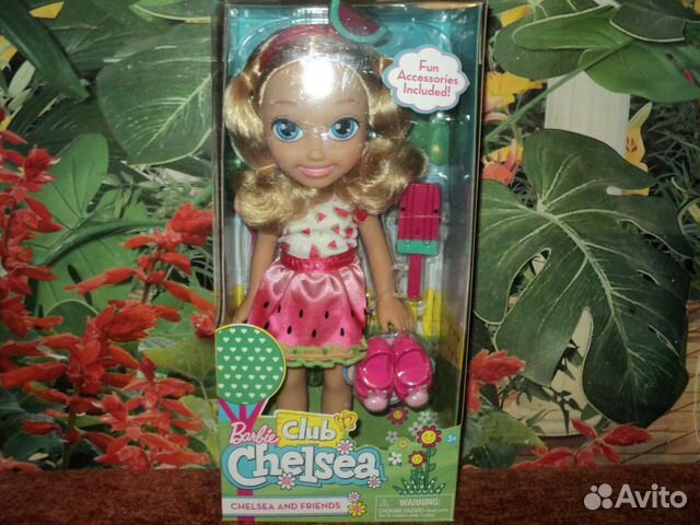 Куклы Barbie