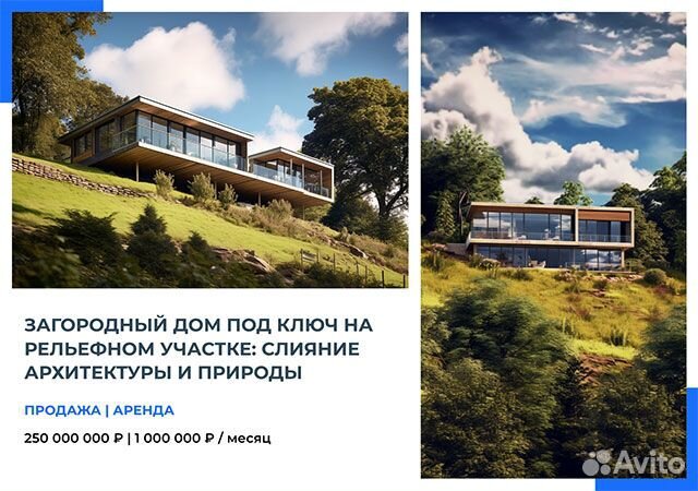 Эффективные презентации для вашей недвижимости