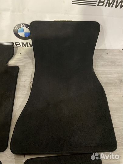 Комплект тканевых оригинал ковриков BMW G30