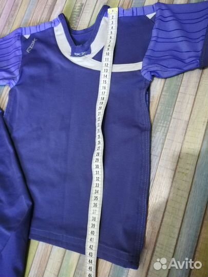 Спортивный тренеровочный костюм