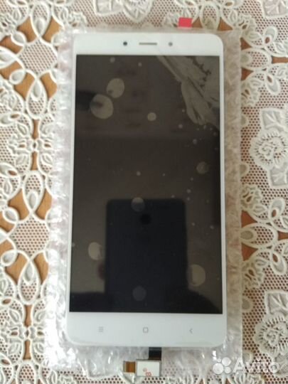 Дисплейный модуль Xiaomi Redmi Note 4X Pro