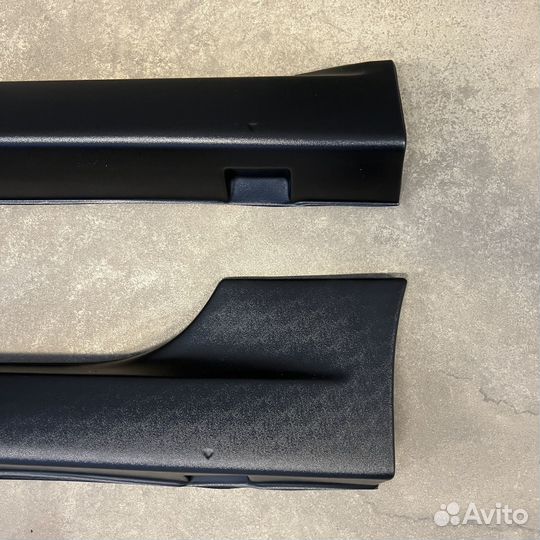 Накладки на пороги 