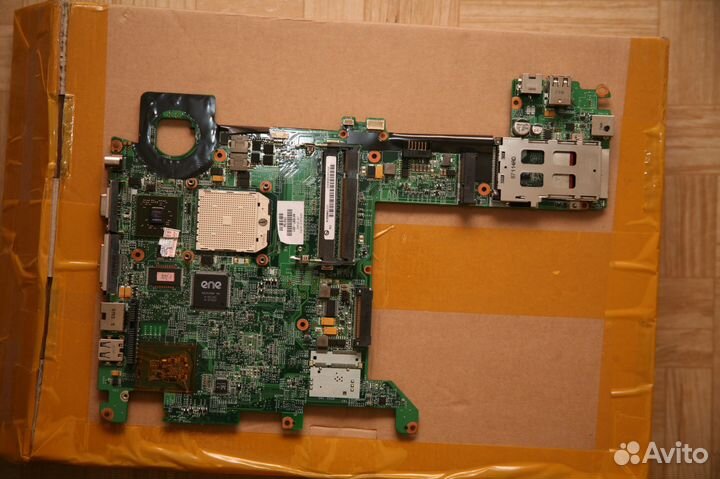 Материнская плата для ноутбуков HP spare