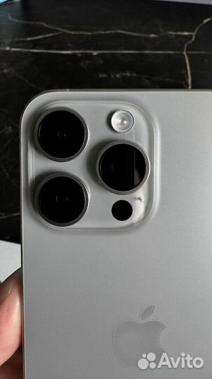 iPhone 15 Pro Max, 256 ГБ