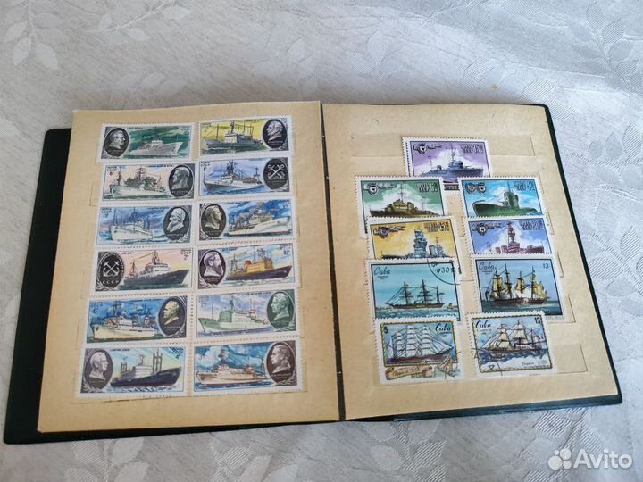 Почтовые марки СССР