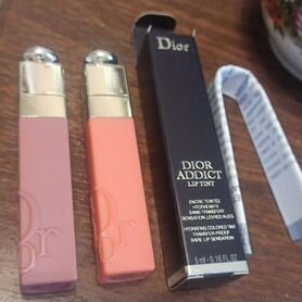 Dior Addict lip tint 351,251,561,771,541