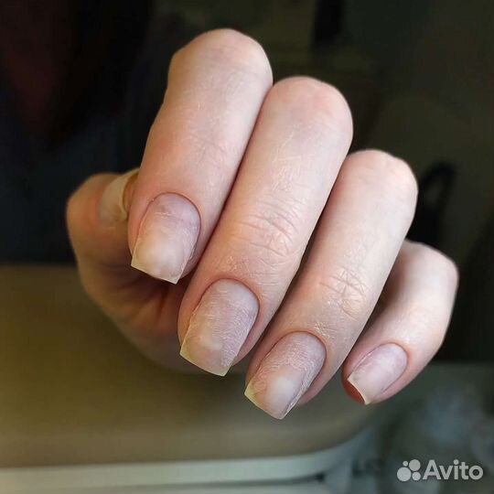 Маникюр педикюр