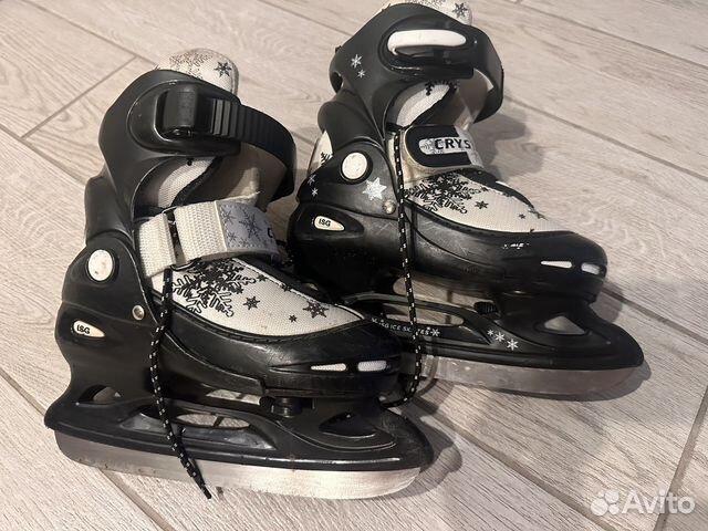 Раздвижные коньки ISG kids 30-33